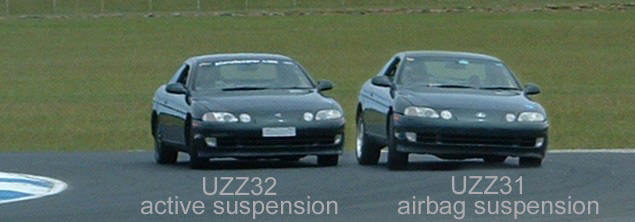 toyota soarer uzz32 for sale #4