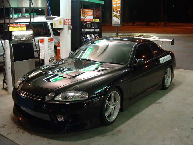 ricer wing