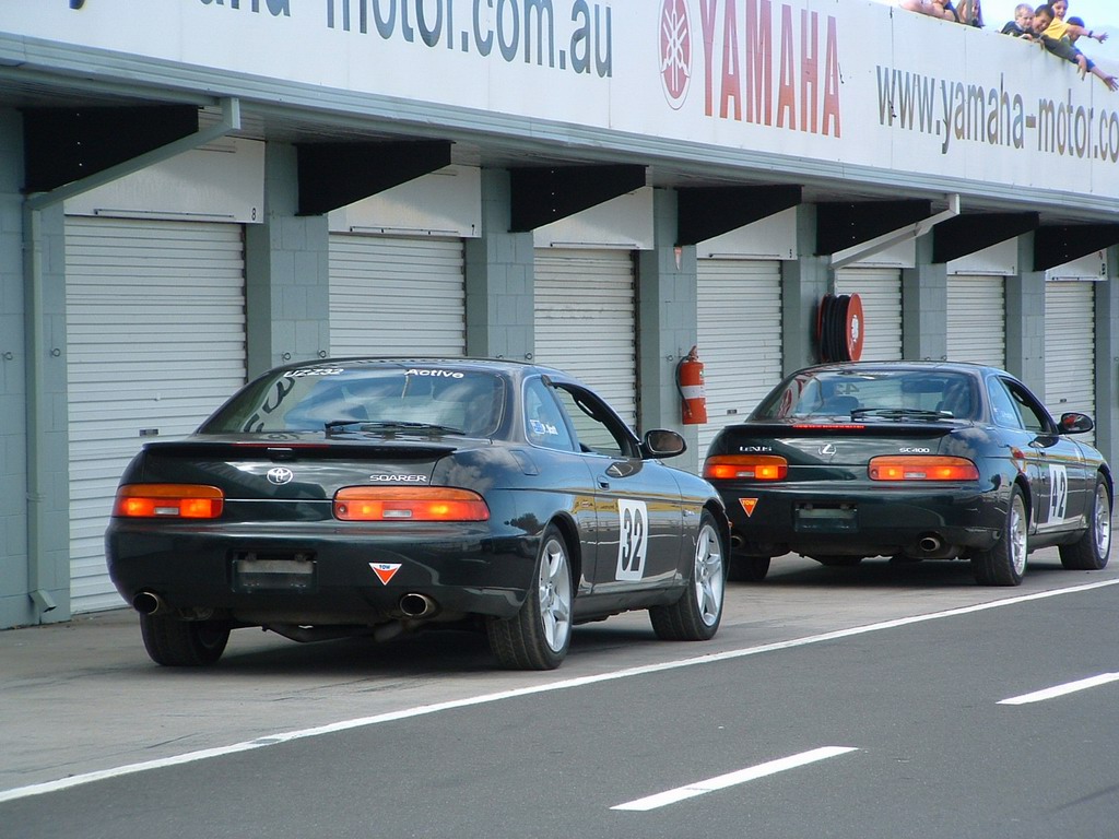 Toyota soarer owners manual