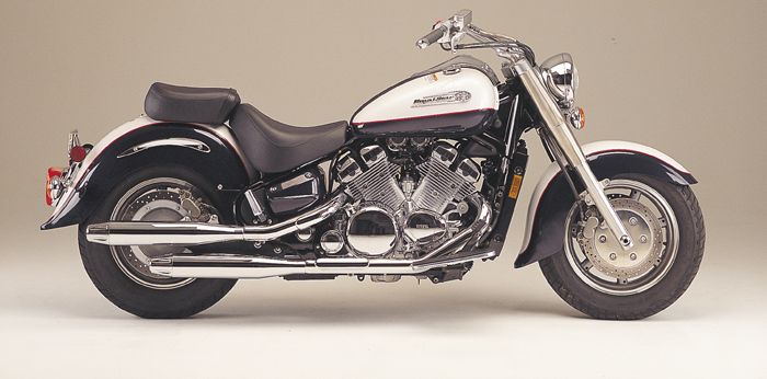 1996 Yamaha Royal Star - V4 1300cc