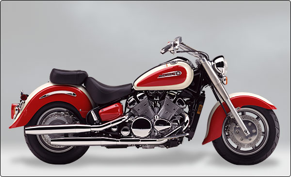 1996 yamaha royal star specs