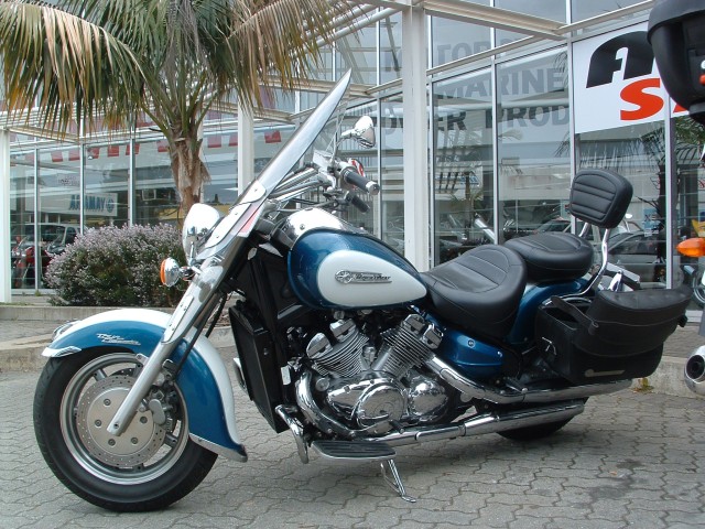 Yamaha XVZ 1300 Custom