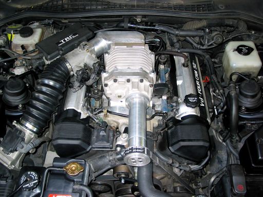 toyota soarer supercharger kit #4