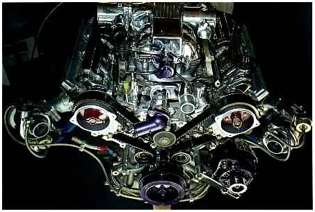 toyota soarer v8 twin turbo #3